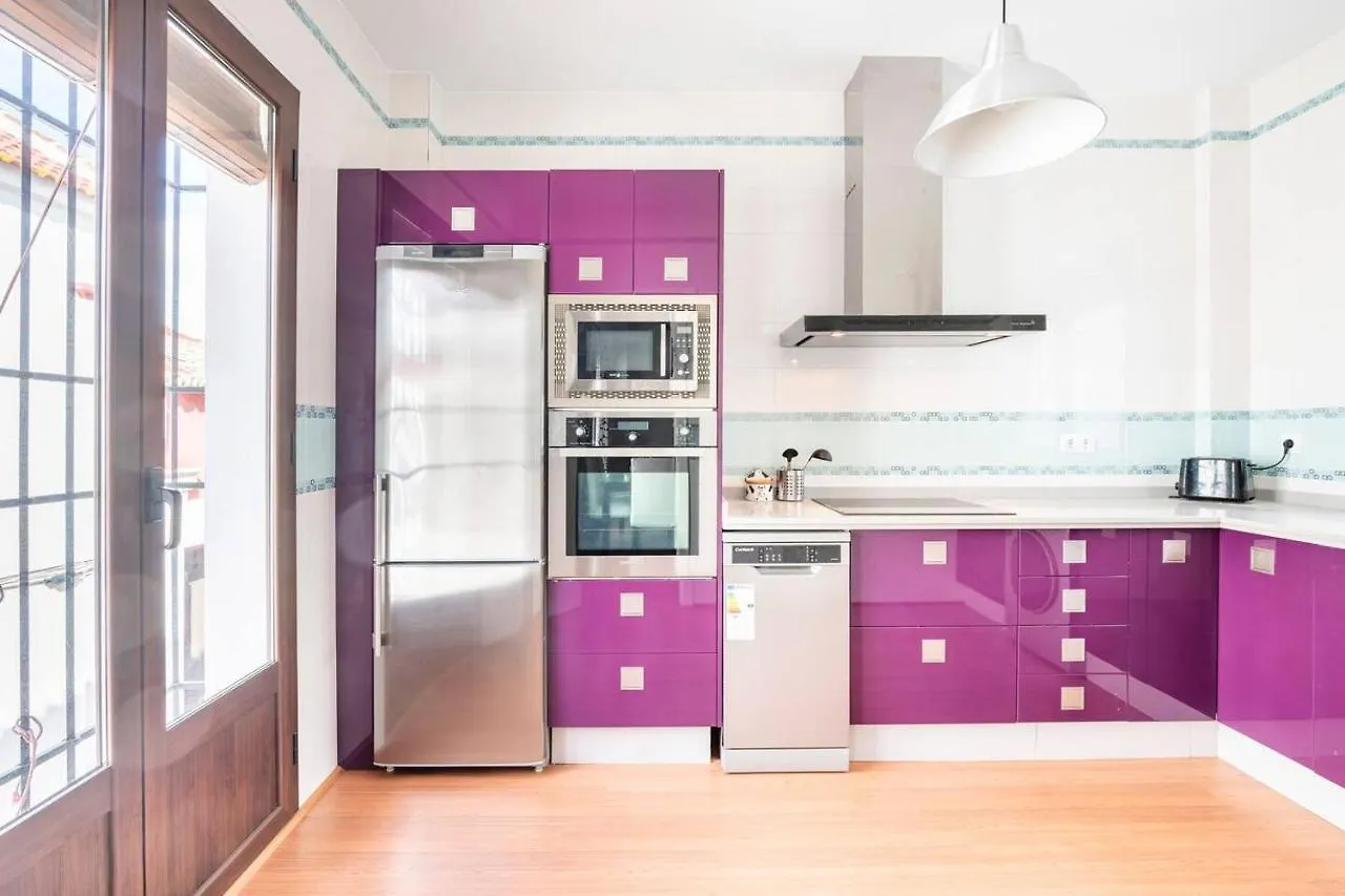 Duplex In Almonte Con Terraza Apartment Spain